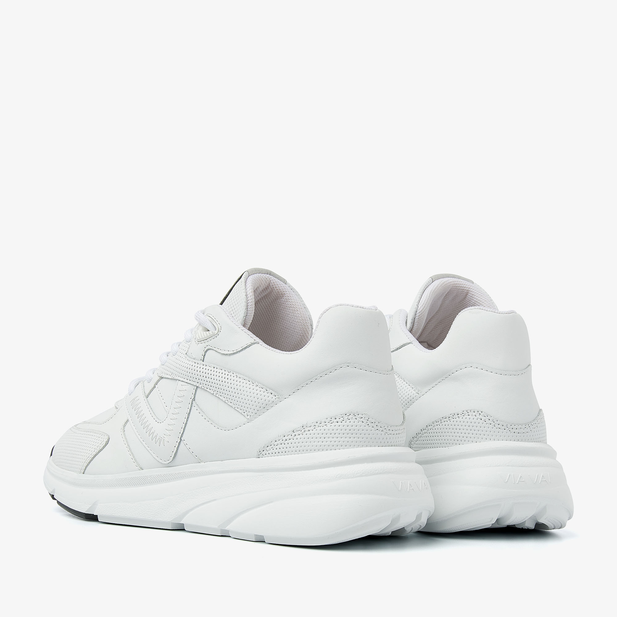 Via Vai VIA VAI Sneakers Vic Kyro 62184-02-001 Wit