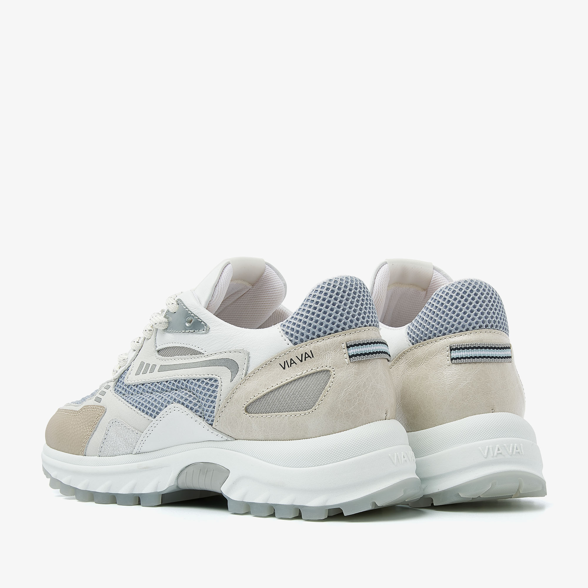 Via Vai VIA VAI Sneakers Danae Noah 62222-01-926 Blauw