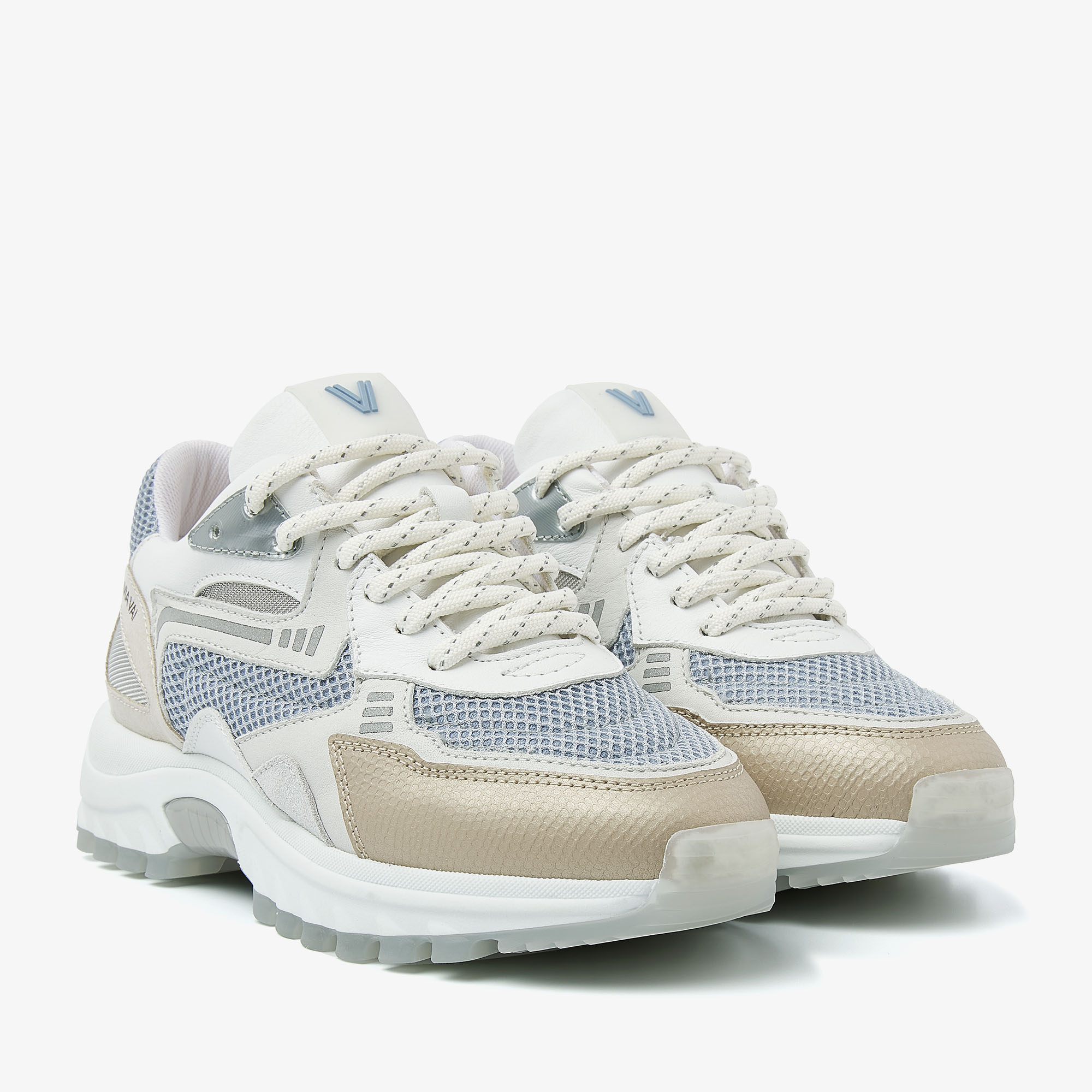 Via Vai VIA VAI Sneakers Danae Noah 62222-01-926 Blauw
