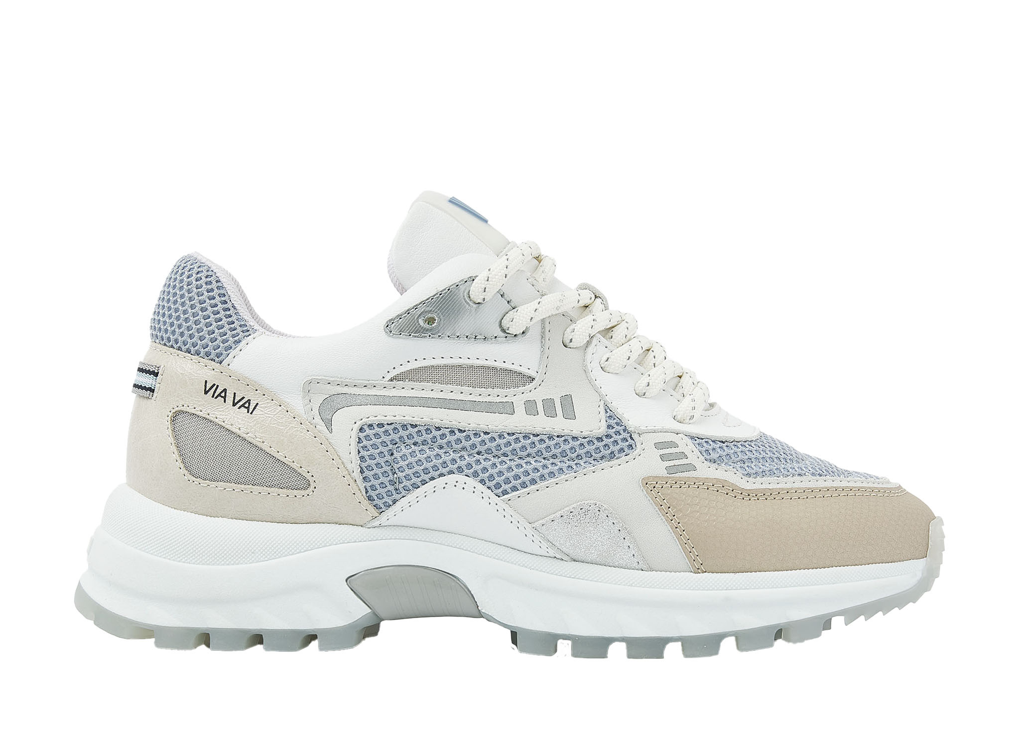 Via Vai VIA VAI Sneakers Danae Noah 62222-01-926 Blauw