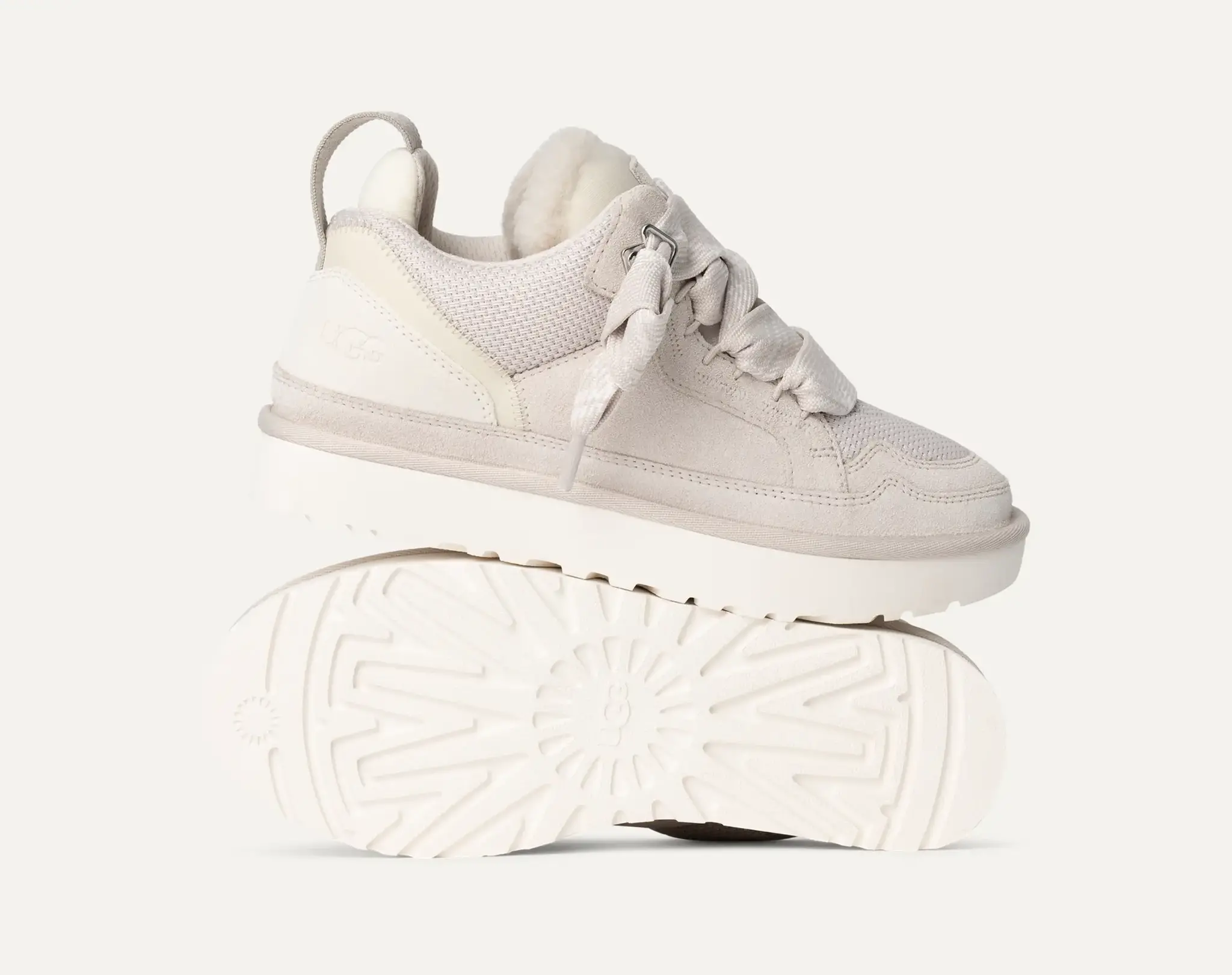 UGG UGG Sneaker Lowmel 1144032 Beige