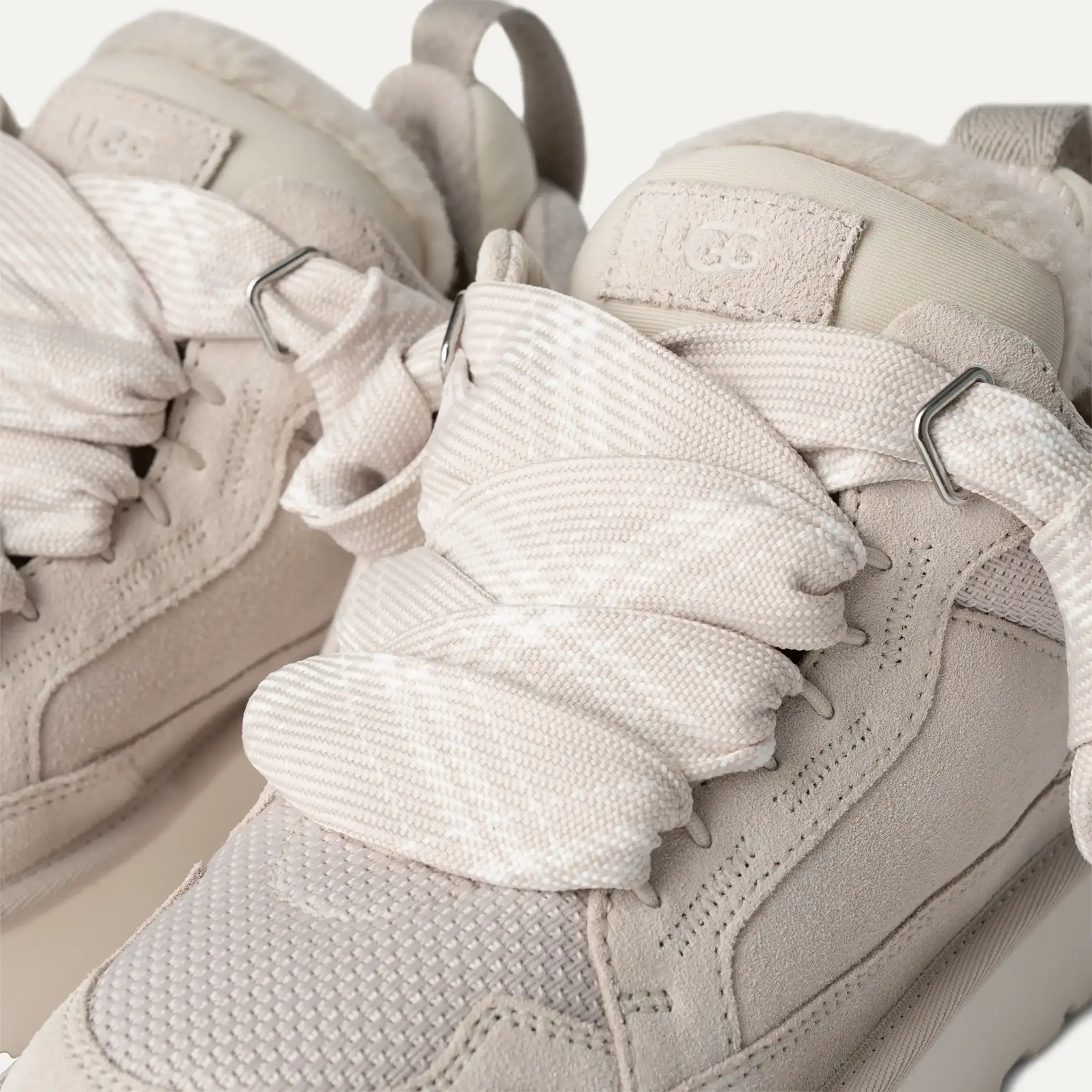 UGG UGG Sneaker Lowmel 1144032 Beige