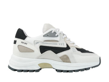 Via Vai VIA VAI Sneakers Danae Noah 62222-03-900 Zwart