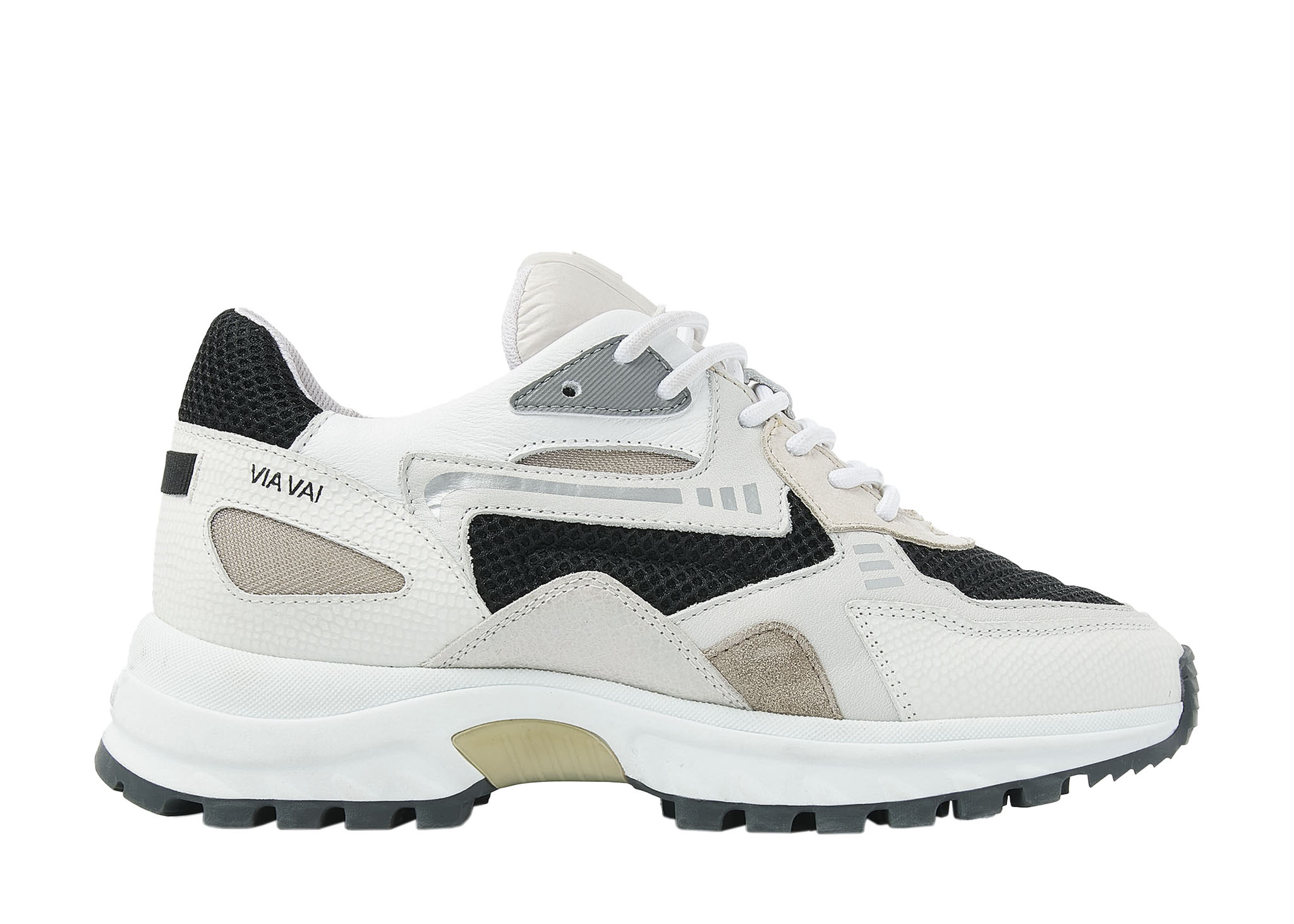 Via Vai VIA VAI Sneakers Danae Noah 62222-03-900 Zwart