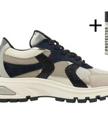 Via Vai VIA VAI Sneakers Liz Ivy 61081-04-207 Beige