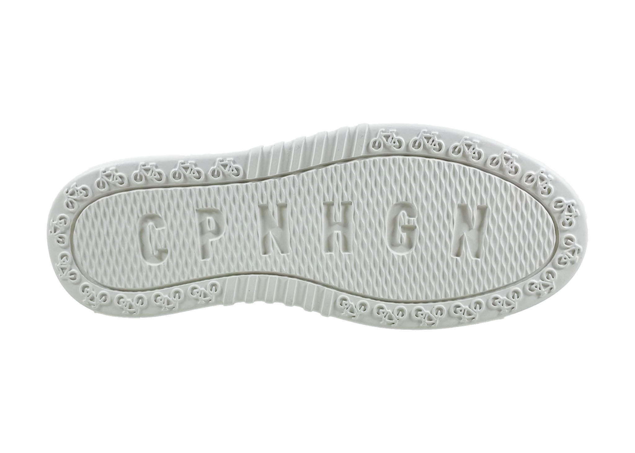 Copenhagen Copenhagen Sneaker CPH89 Wit / Groen