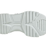 DWRS DWRS Sneakers Jupiter J5554C-69 Roze / Blauw