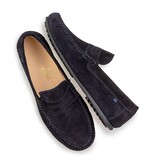 Van Bommel Van Bommel Instapper Elba 01.00 Donker Blauw