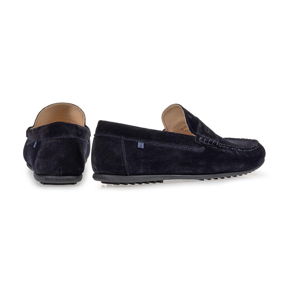 Van Bommel Van Bommel Instapper Elba 01.00 Donker Blauw