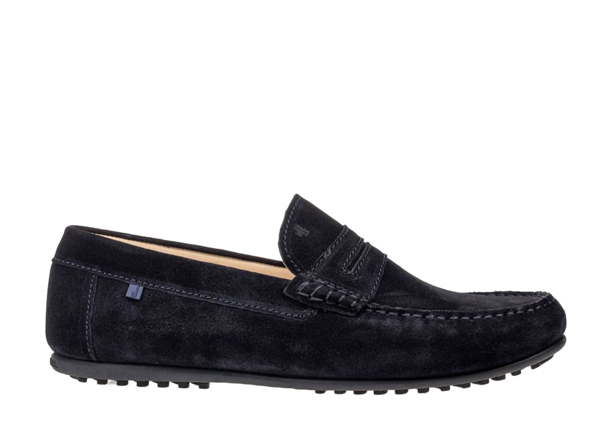 Van Bommel Van Bommel Instapper Elba 01.00 Donker Blauw