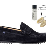 Van Bommel Van Bommel Instapper Elba 01.00 Donker Blauw