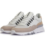 Floris van Bommel Floris van Bommel Sneaker De Zager 01.23 Wit