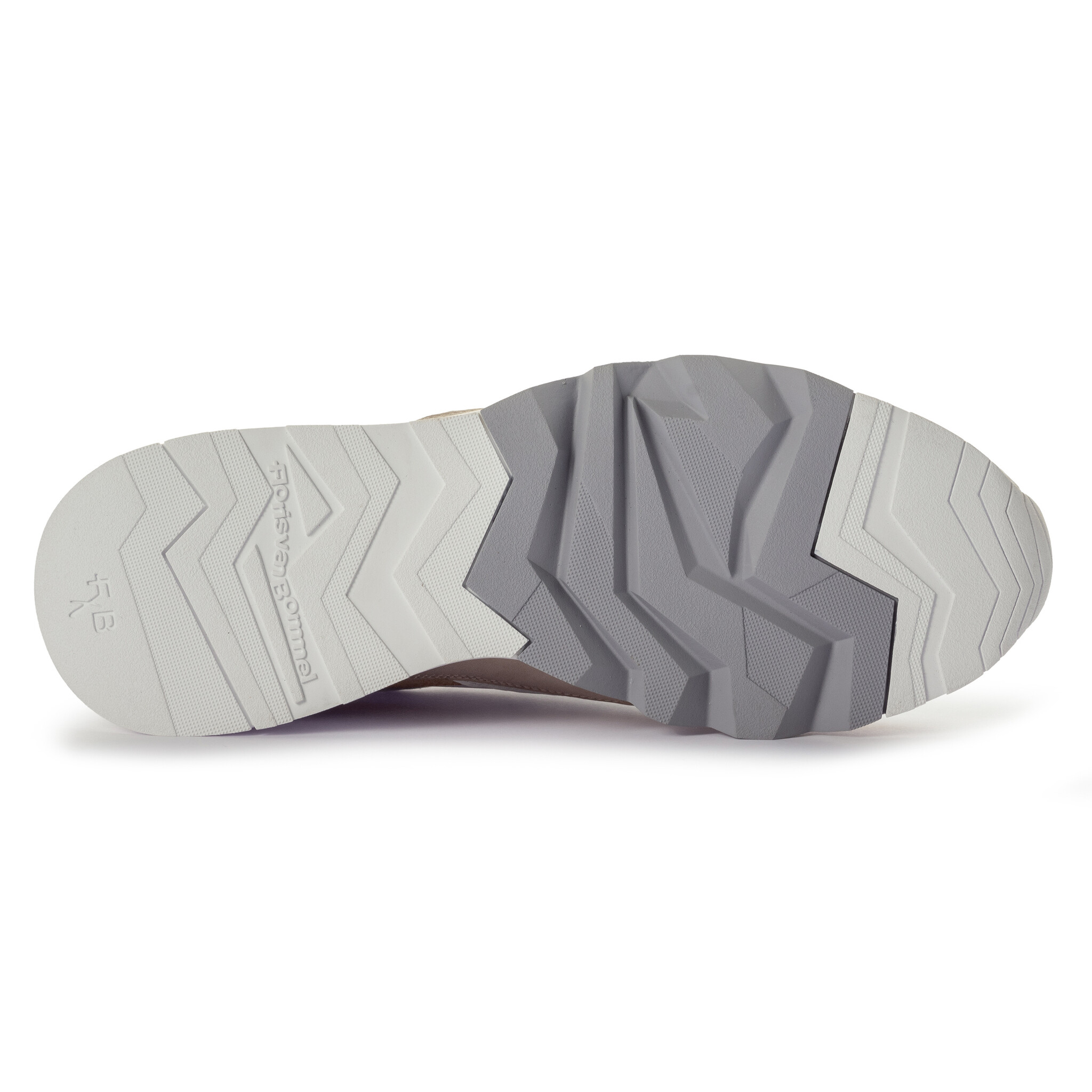 Floris van Bommel Floris van Bommel Sneaker De Zager 01.23 Wit