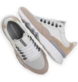 Floris van Bommel Floris van Bommel Sneaker De Zager 01.23 Wit