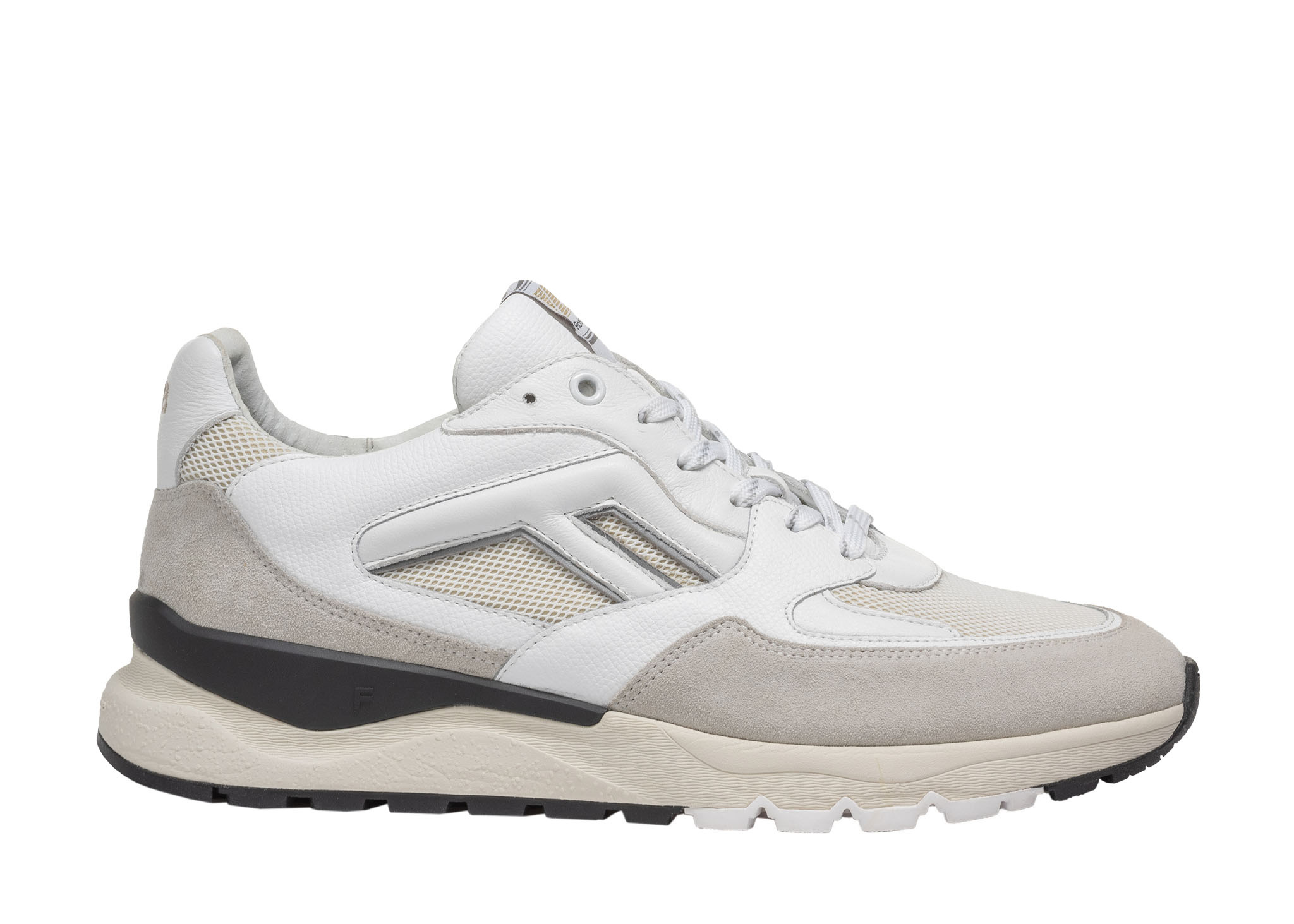 Floris van Bommel Floris van Bommel Sneaker De Treener 01.03 Wit