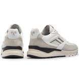 Floris van Bommel Floris van Bommel Sneaker De Treener 01.03 Wit