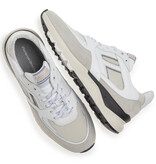 Floris van Bommel Floris van Bommel Sneaker De Treener 01.03 Wit