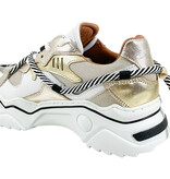 DWRS DWRS Sneakers Jupiter J5554C-73 Beige