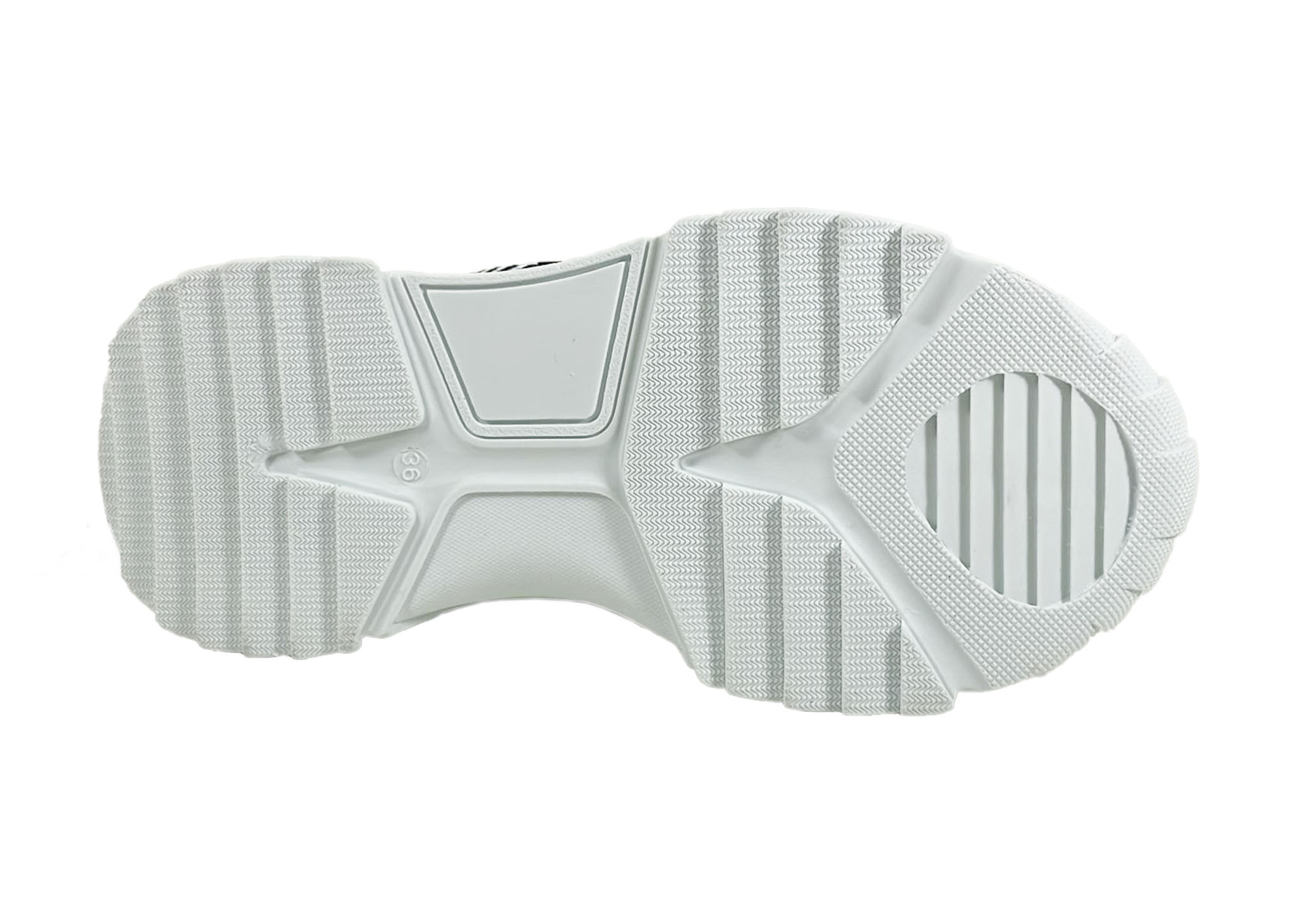 DWRS DWRS Sneakers Jupiter J5554C-73 Beige