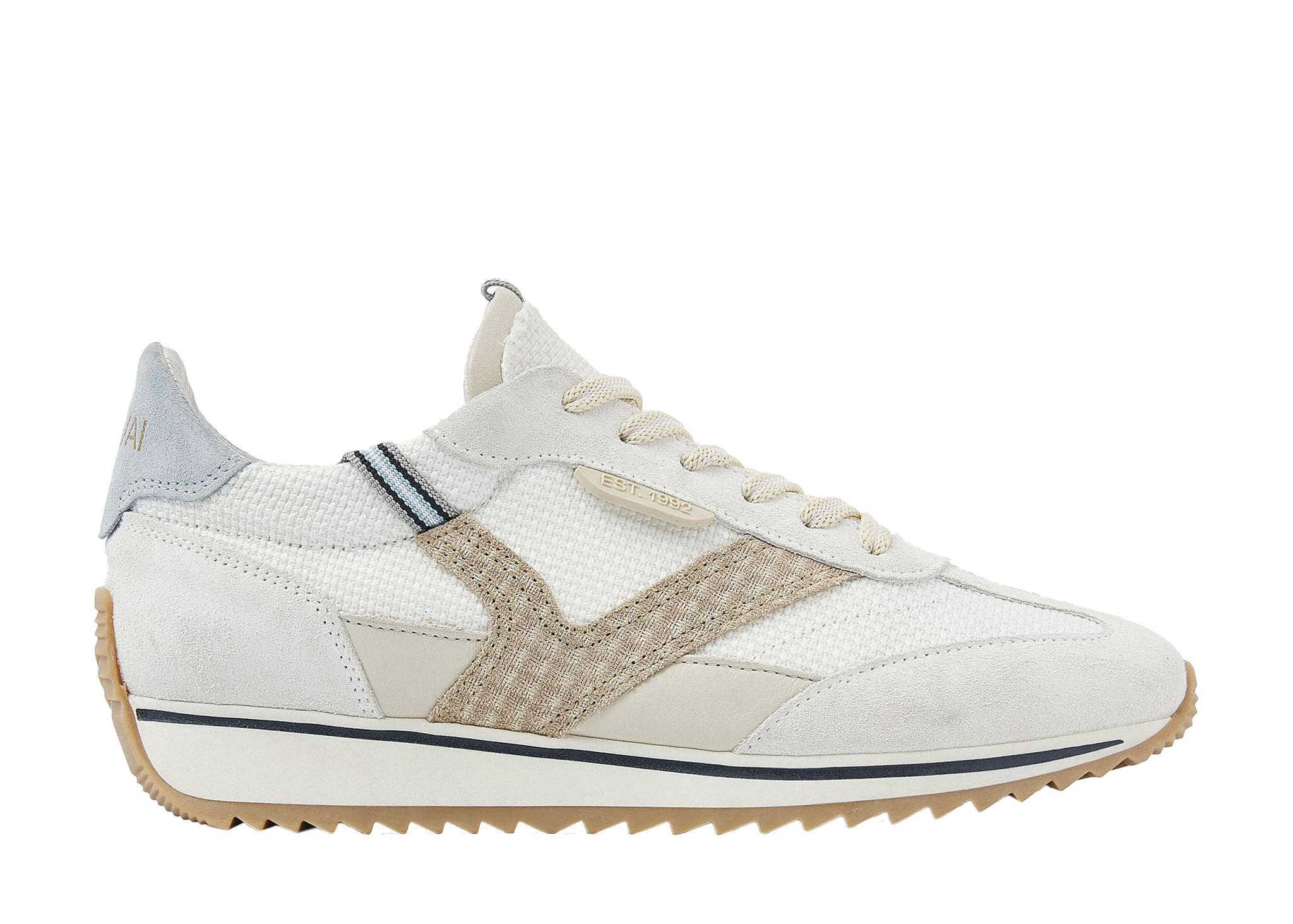 Via Vai VIA VAI Sneakers Mikki Ruby 62232-01-001 Wit