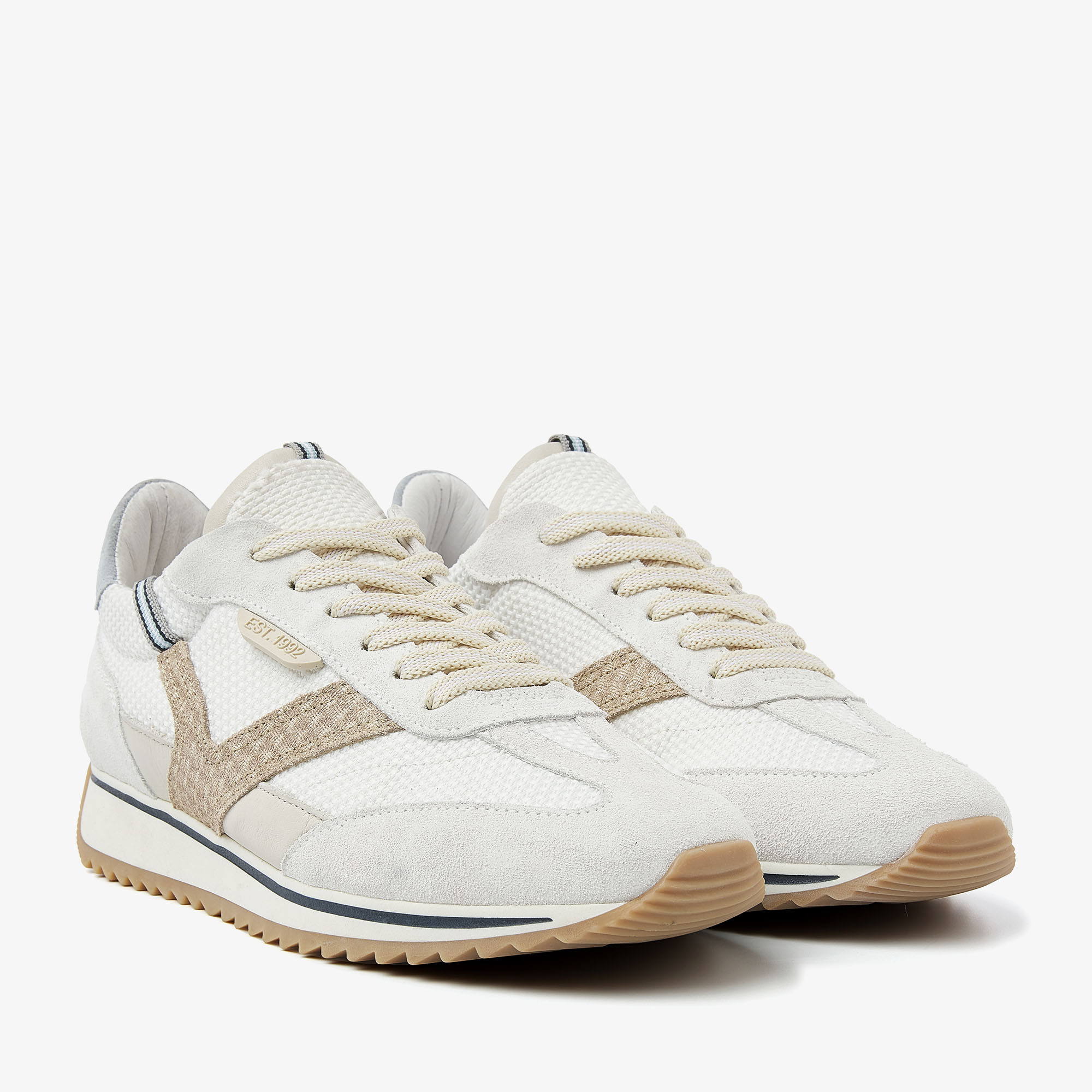 Via Vai VIA VAI Sneakers Mikki Ruby 62232-01-001 Wit