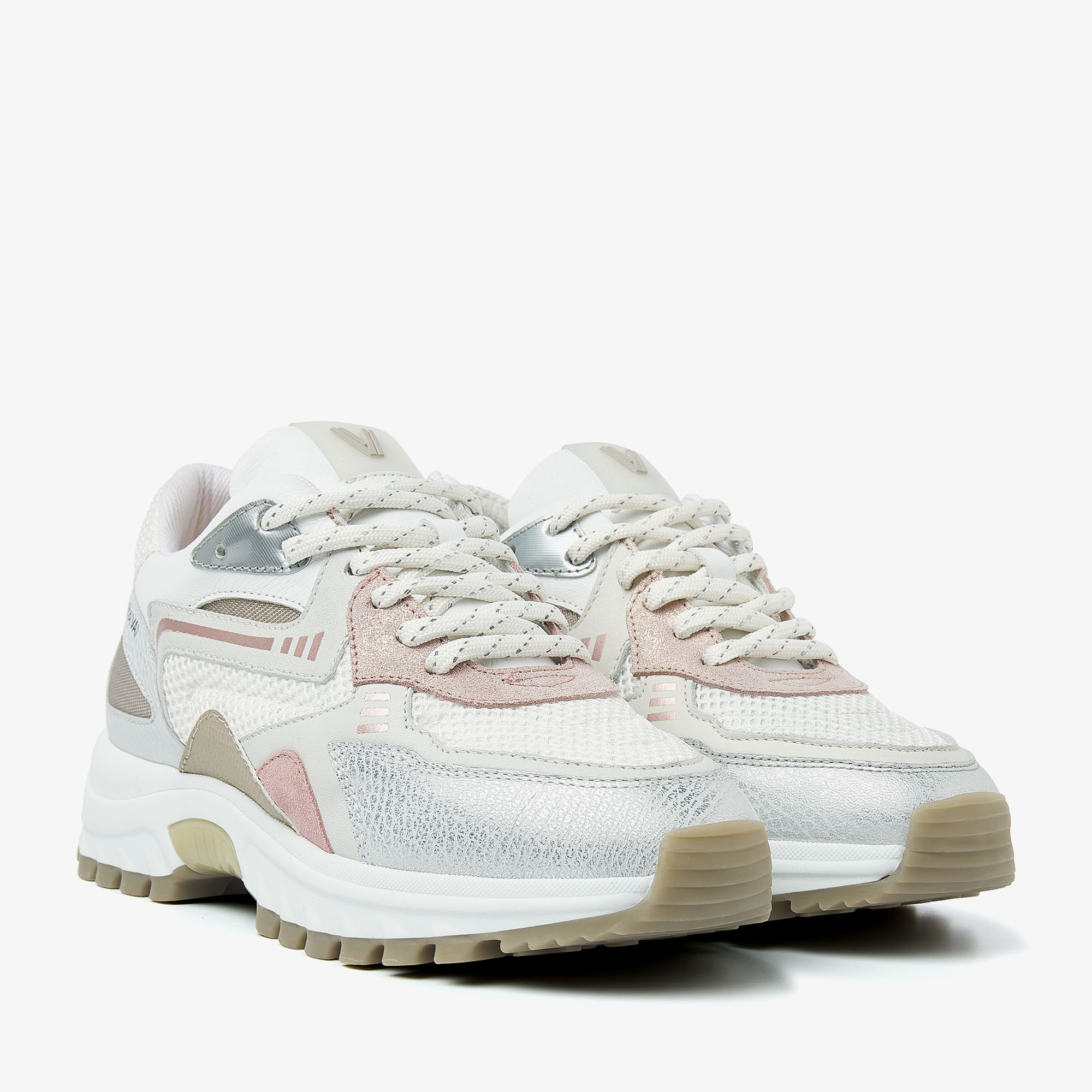 Via Vai VIA VAI Sneakers Danae Noah 62222-02-1215 Roze