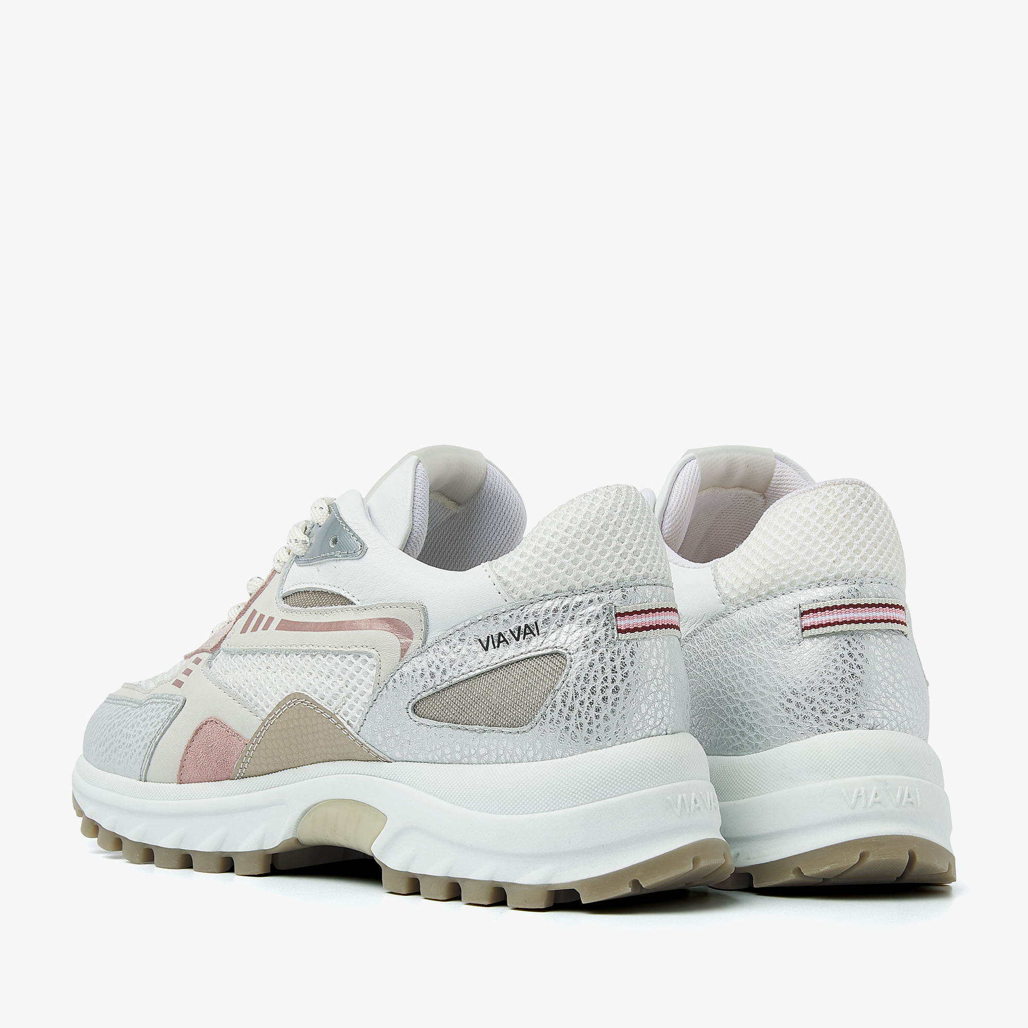 Via Vai VIA VAI Sneakers Danae Noah 62222-02-1215 Roze