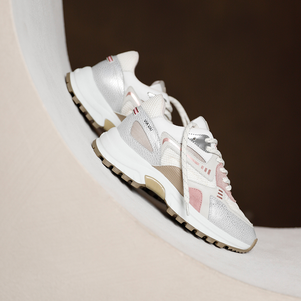 Via Vai VIA VAI Sneakers Danae Noah 62222-02-1215 Roze