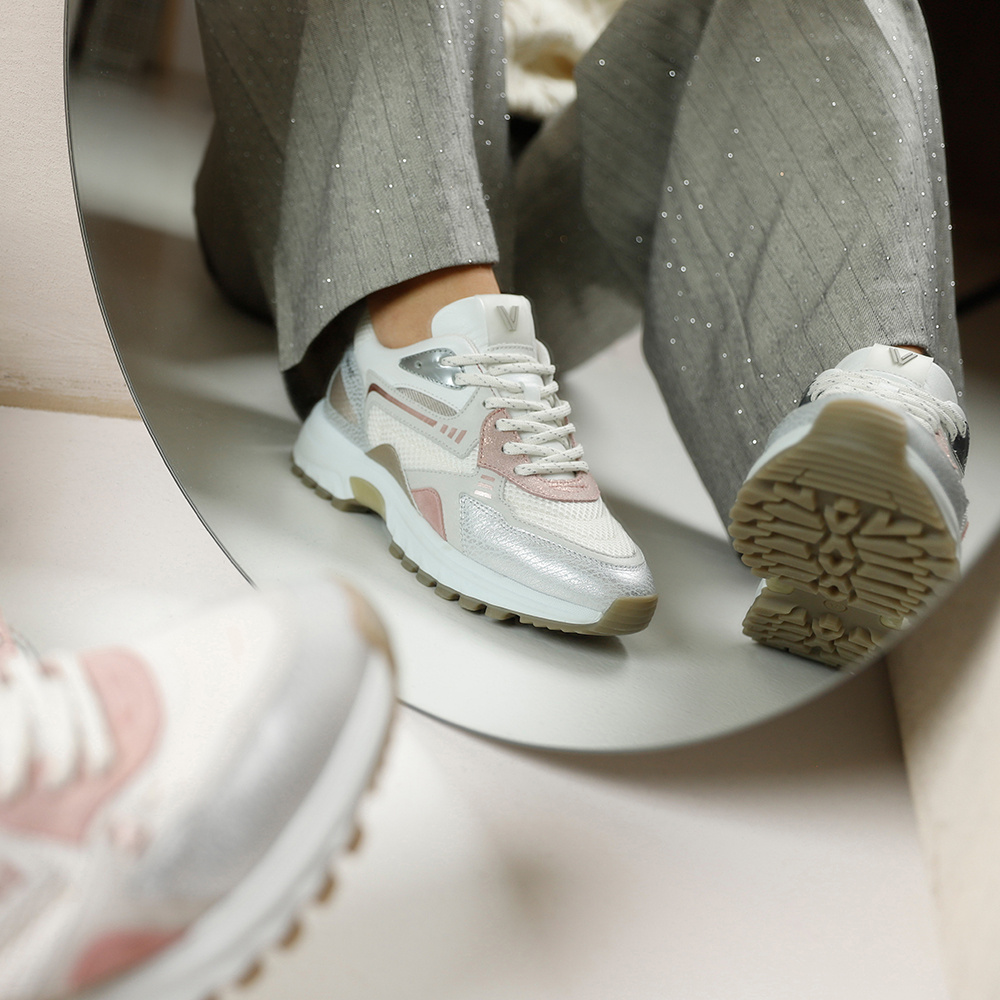 Via Vai VIA VAI Sneakers Danae Noah 62222-02-1215 Roze