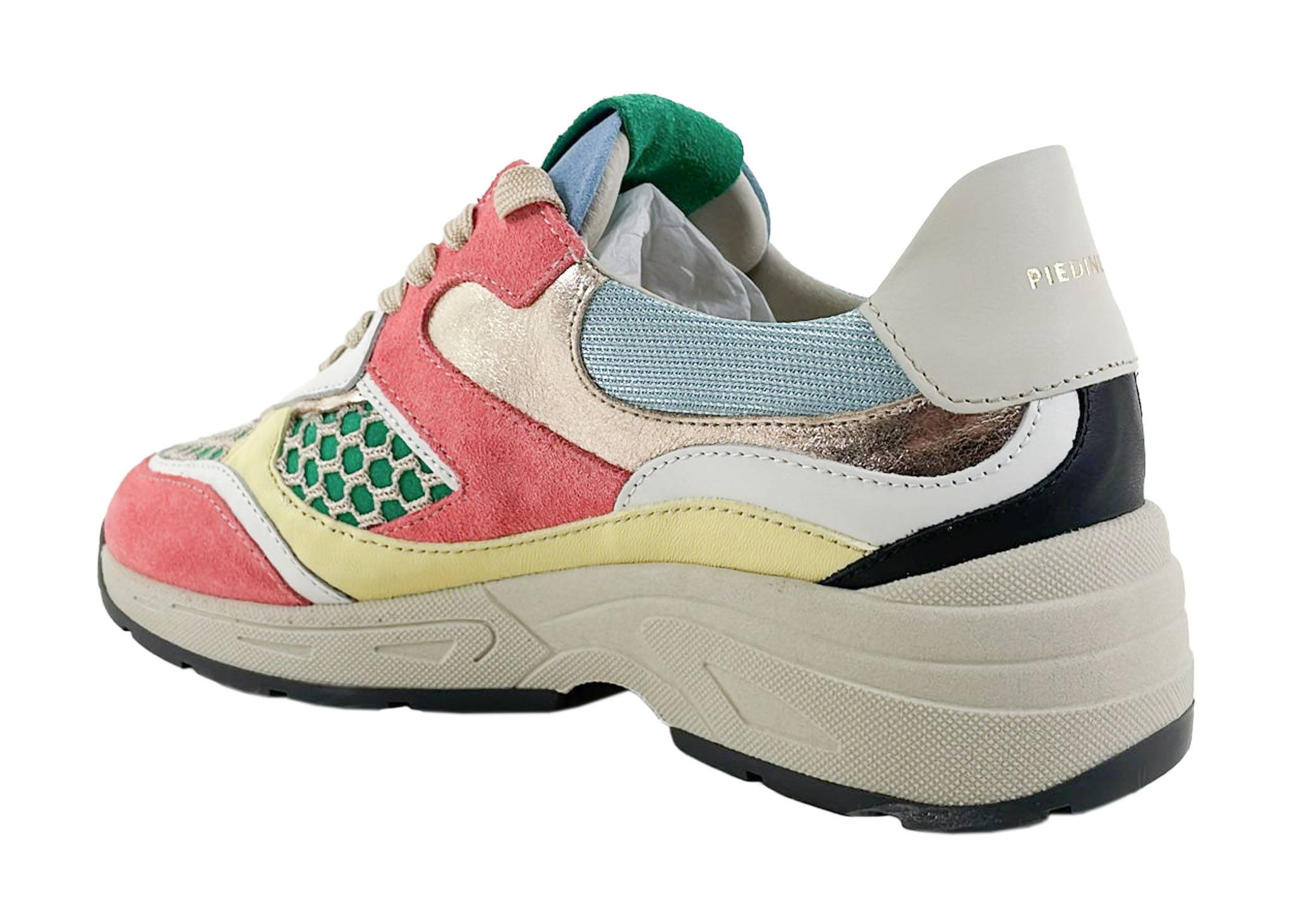 Piedi Nudi Piedi Nudi Sneakers Talla 04.04 Multi