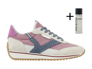 Via Vai VIA VAI Sneakers Mikki Ruby 62232-01-401 Roze