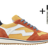 Via Vai VIA VAI Sneakers Mikki Alex 62230-01-1214 Oranje