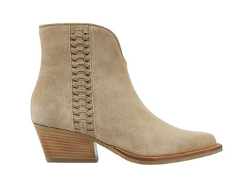 Via Vai VIA VAI Enkellaarsjes Do Serena 62207-02-212 Beige