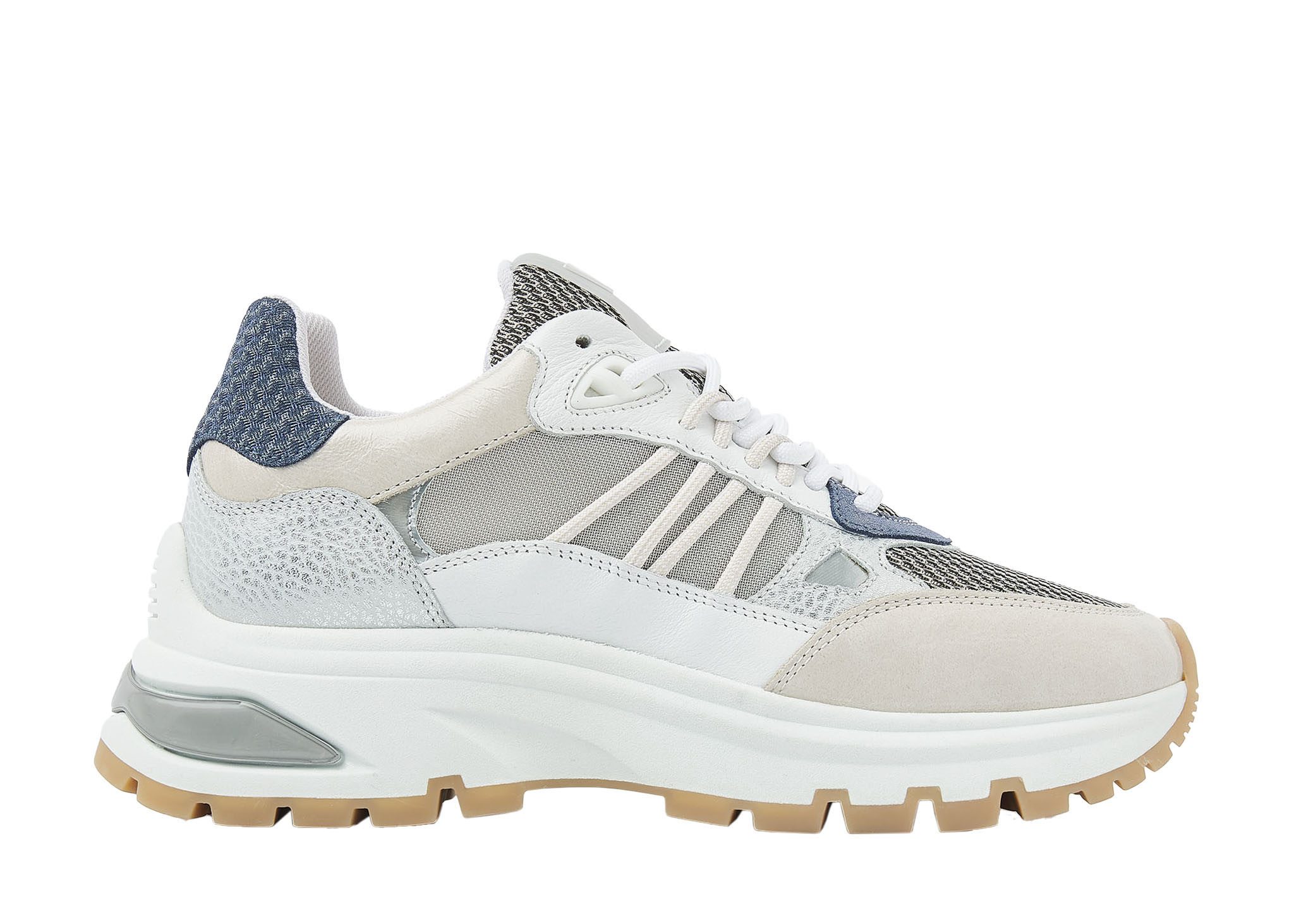 Via Vai VIA VAI Sneakers Liz Dae 60048-09-1167 Beige