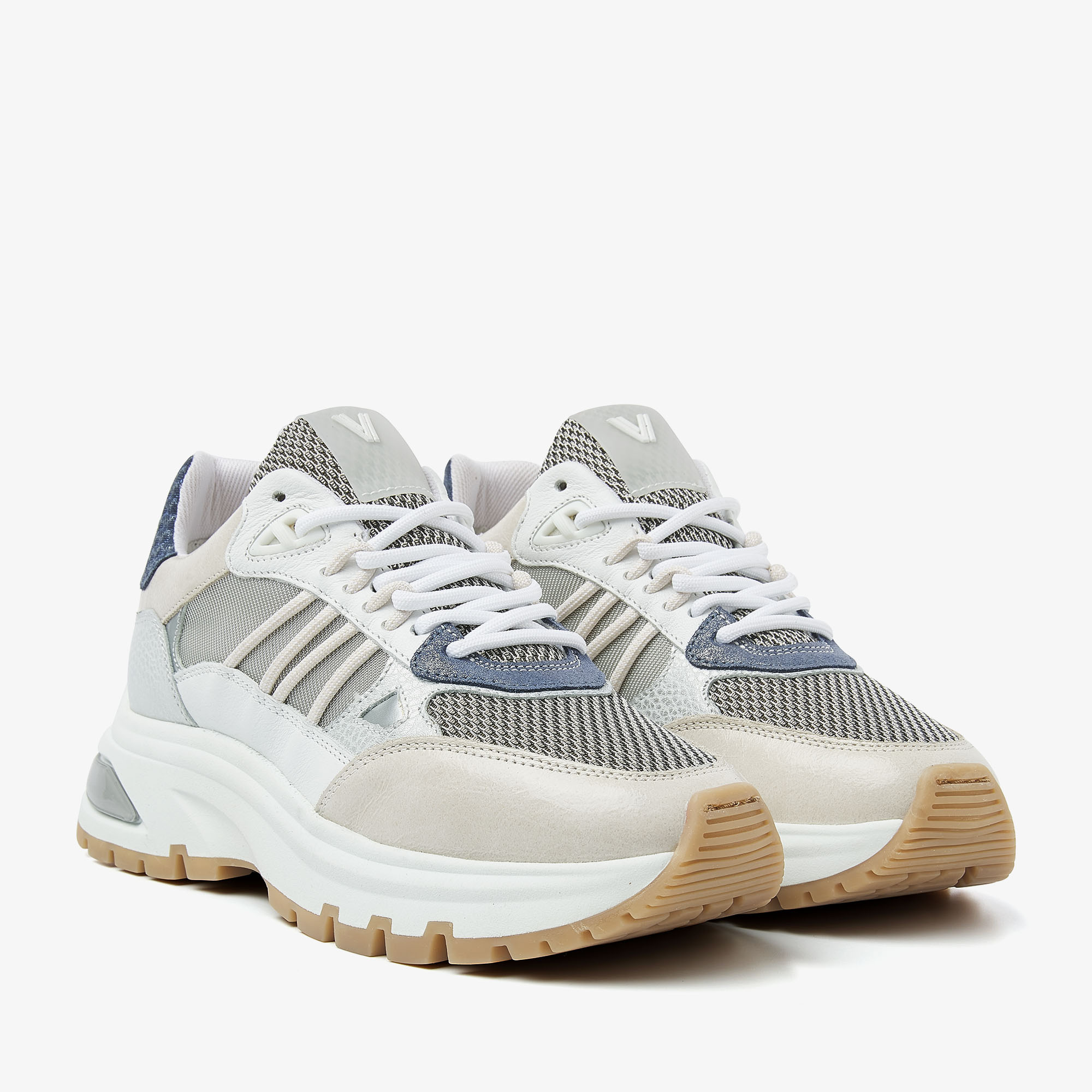 Via Vai VIA VAI Sneakers Liz Dae 60048-09-1167 Beige