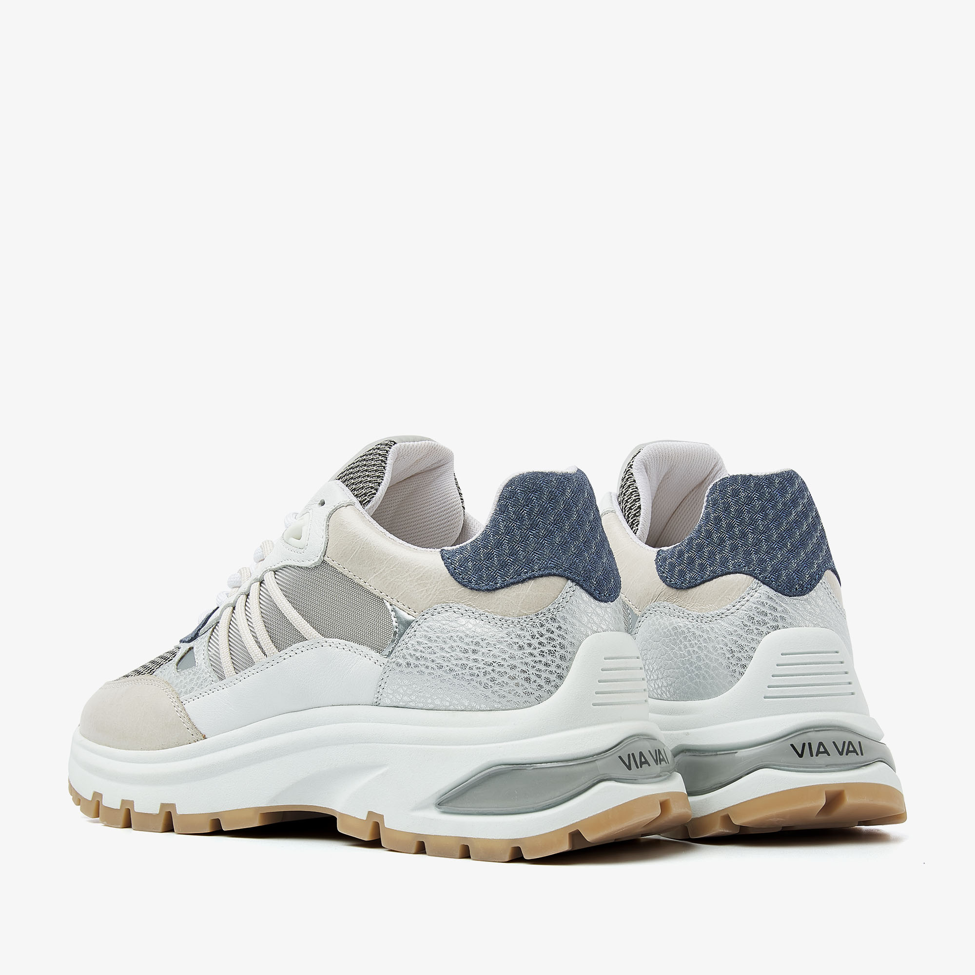 Via Vai VIA VAI Sneakers Liz Dae 60048-09-1167 Beige