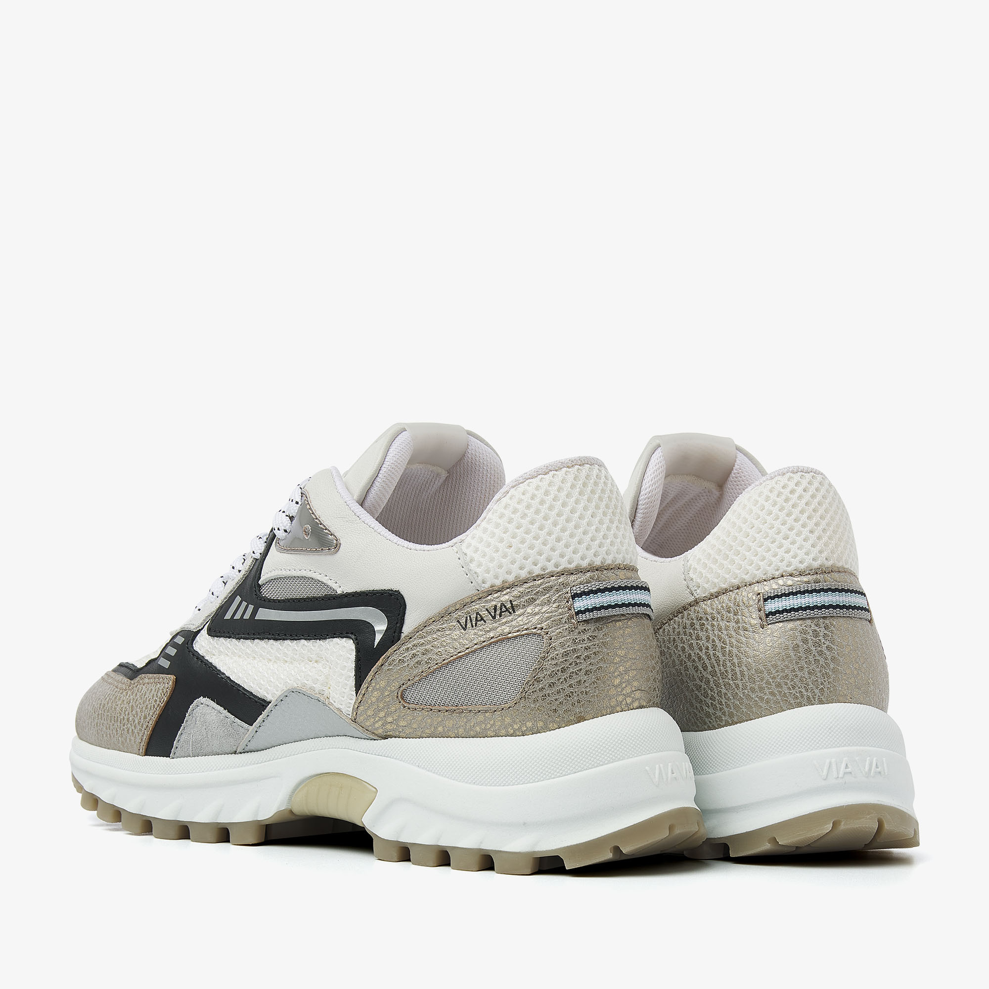 Via Vai VIA VAI Sneakers Danae Noah 62222-02-1218 Beige