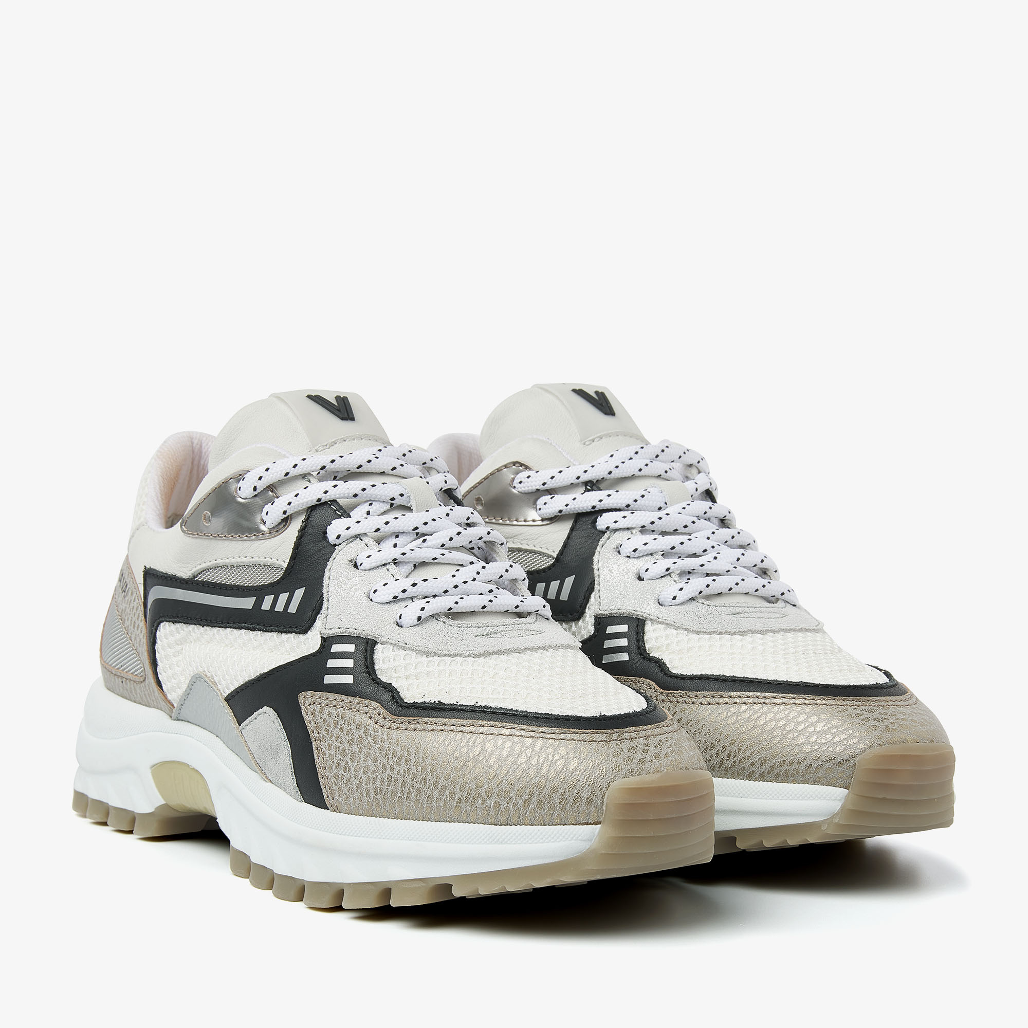 Via Vai VIA VAI Sneakers Danae Noah 62222-02-1218 Beige