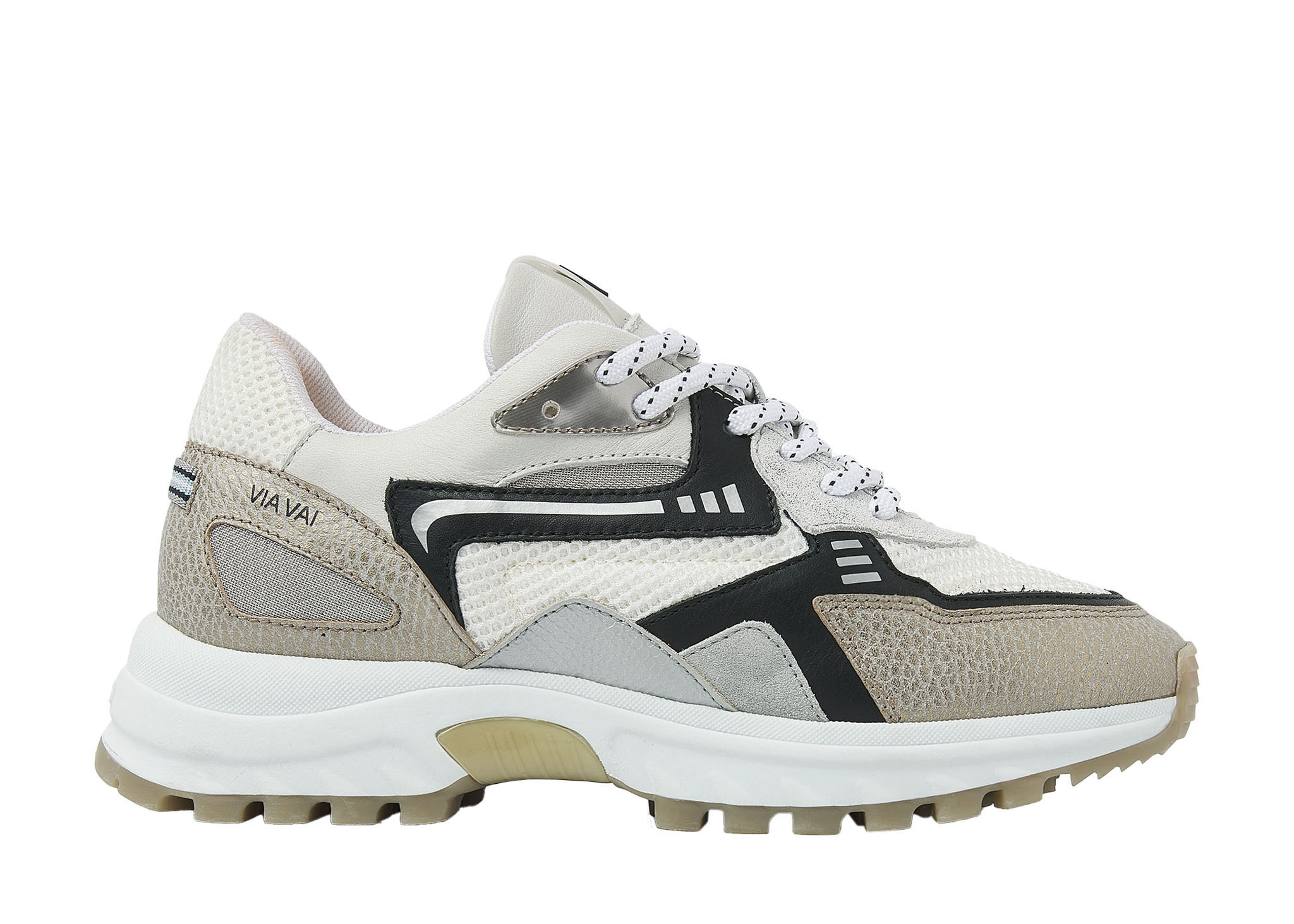 Via Vai VIA VAI Sneakers Danae Noah 62222-02-1218 Beige