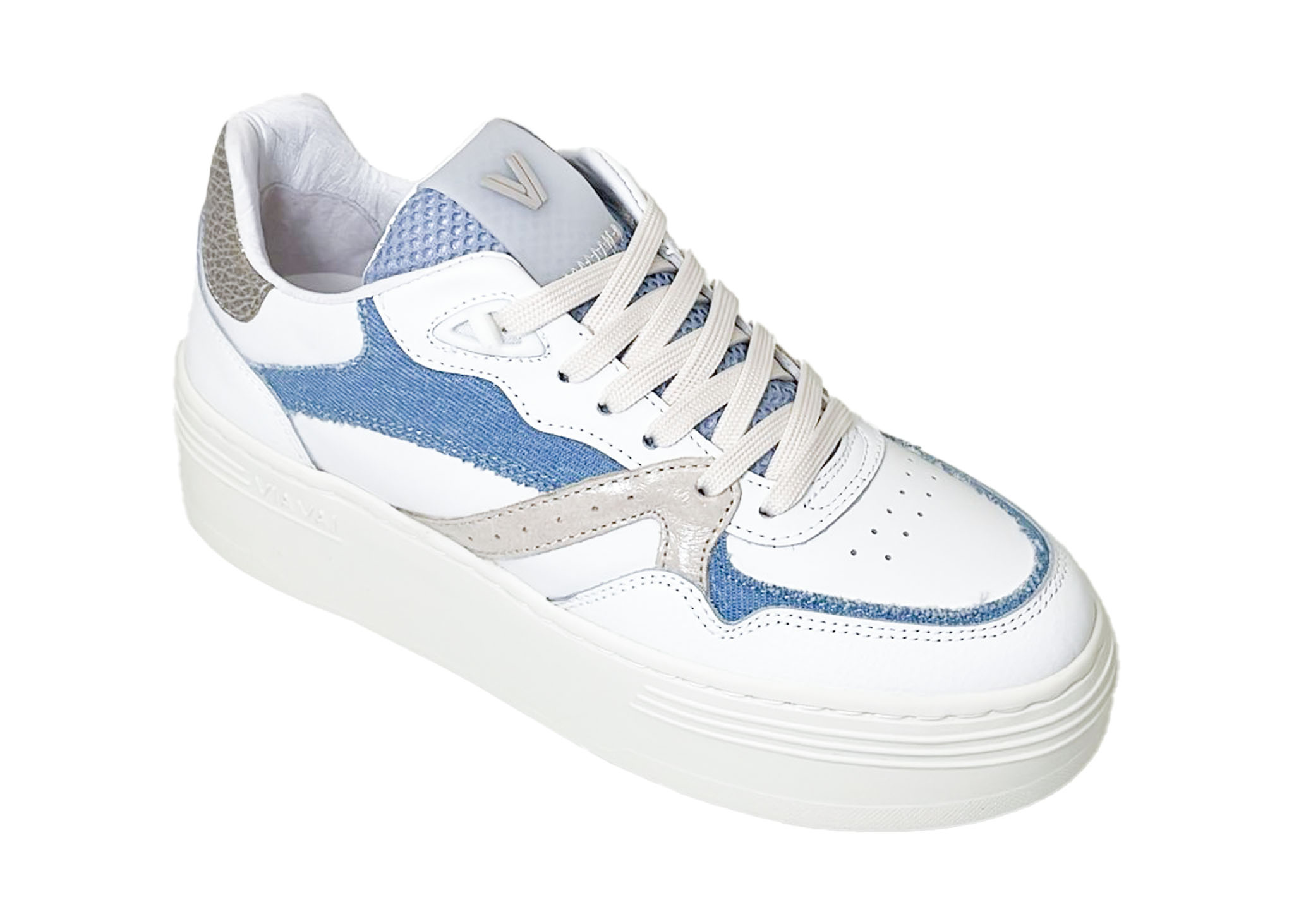Via Vai VIA VAI Sneakers Isa Bo 62053-05-603 Wit