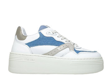 Via Vai VIA VAI Sneakers Isa Bo 62053-05-603 Wit