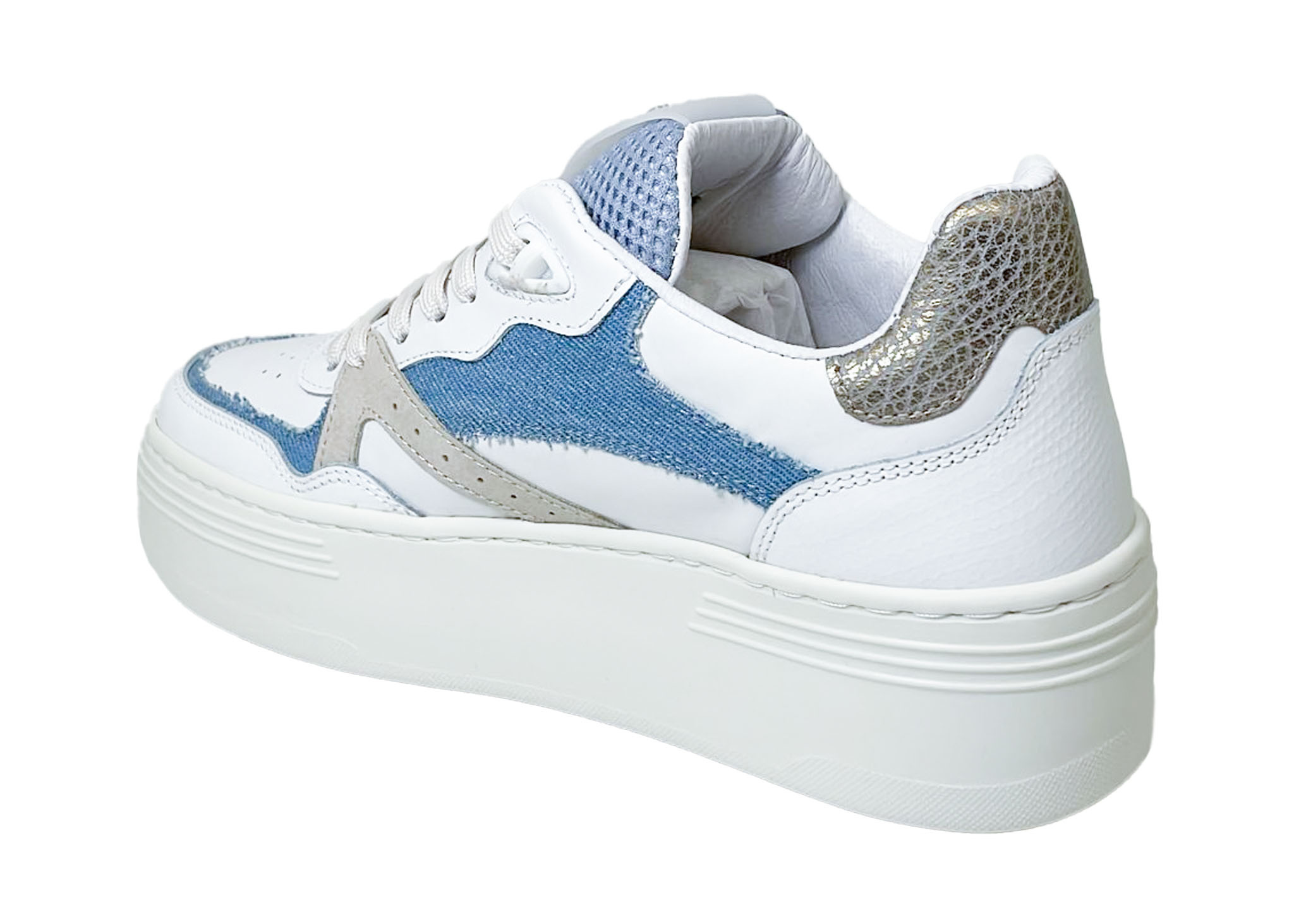 Via Vai VIA VAI Sneakers Isa Bo 62053-05-603 Wit