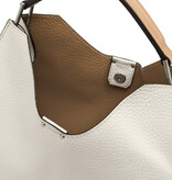 Gianni Chiarini Gianni Chiarini Tas Aurora 10566 Crème