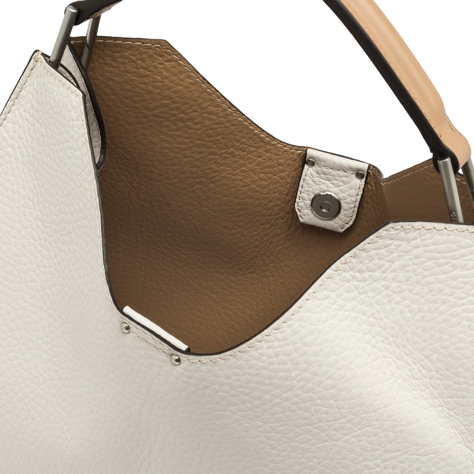 Gianni Chiarini Gianni Chiarini Tas Aurora 10566 Crème