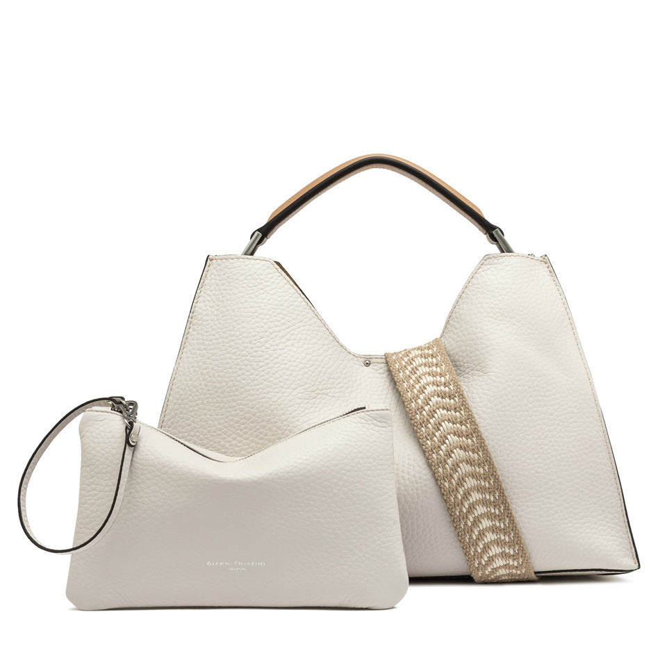 Gianni Chiarini Gianni Chiarini Tas Aurora 10566 Crème