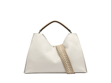 Gianni Chiarini Gianni Chiarini Tas Aurora 10566 Crème