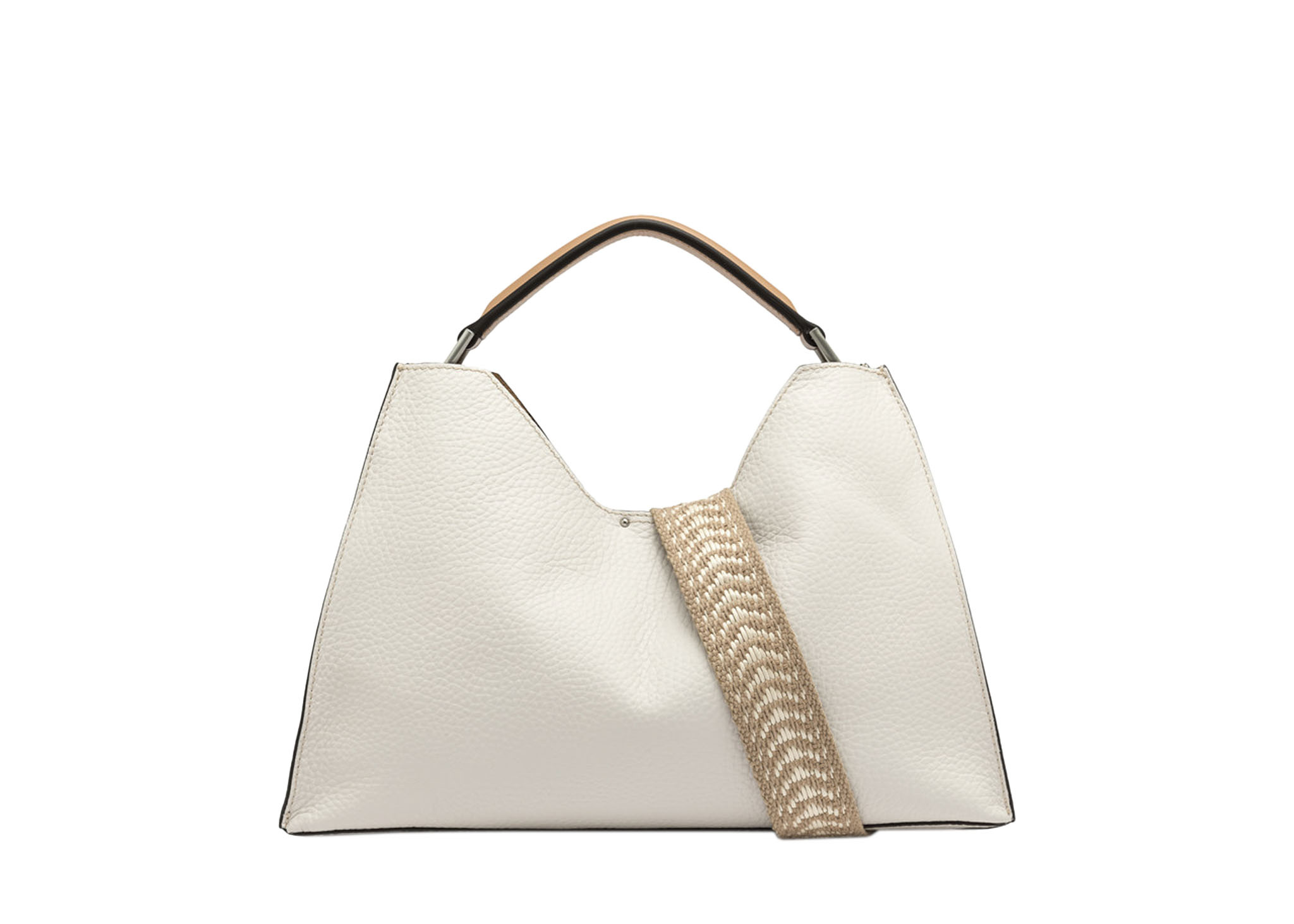 Gianni Chiarini Gianni Chiarini Tas Aurora 10566 Crème