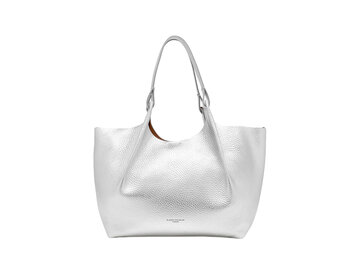 Gianni Chiarini Gianni Chiarini Tas DUA  9720 Zilver