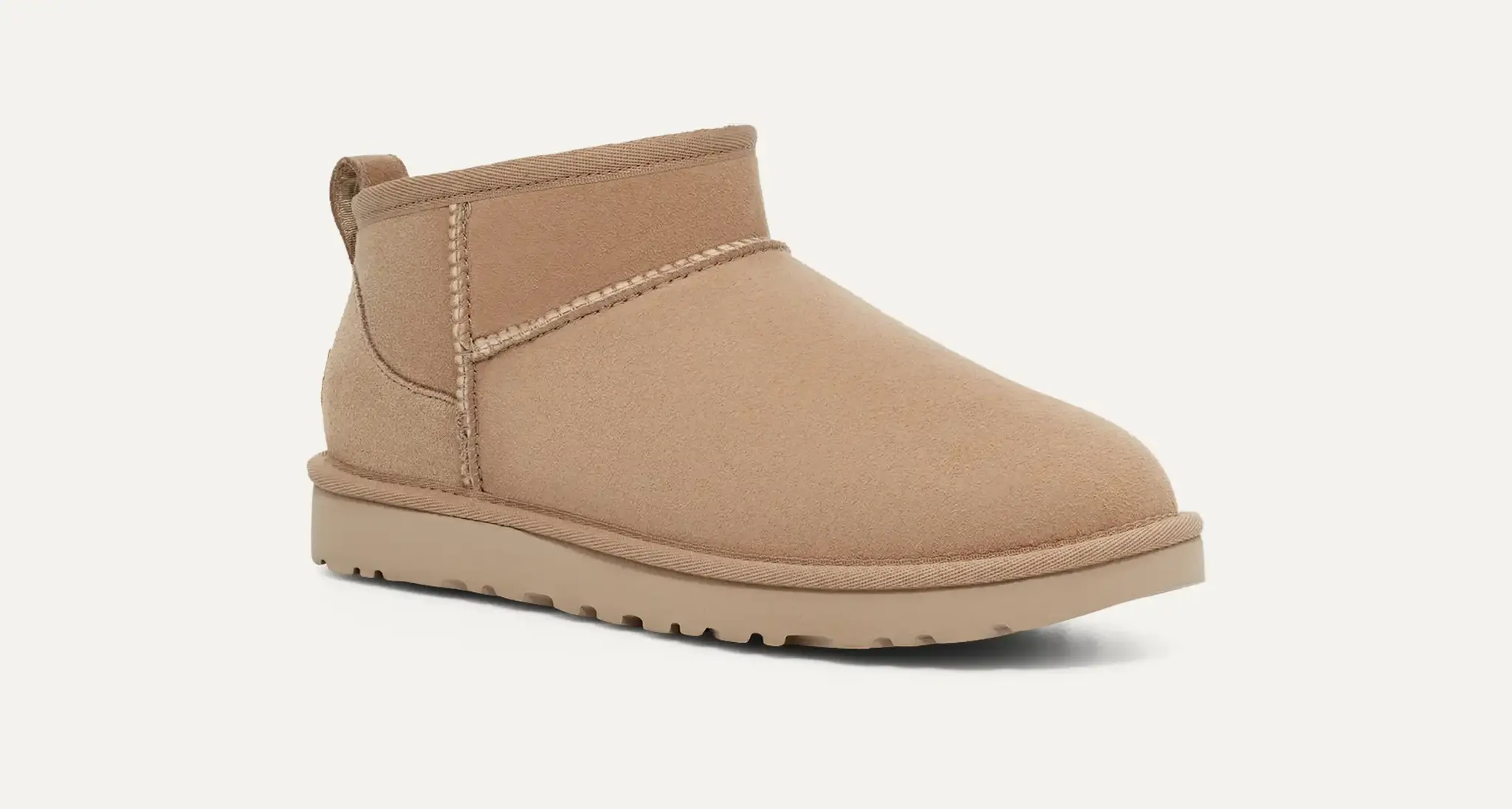 UGG UGG Laarzen 1116109 Classic Ultra Mini Sand