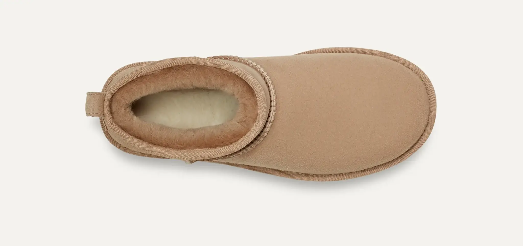 UGG UGG Laarzen 1116109 Classic Ultra Mini Sand